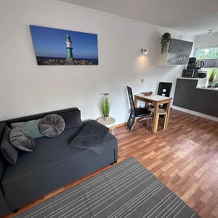 Neptun Monteur-&ferien In Apartment