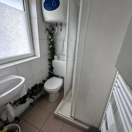 Neptun Monteur-&ferien In Apartment Rostock